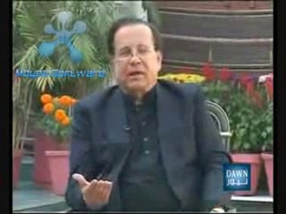 Salman Taseer Predicts His Death 2 Days Before - Amazing