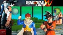 Dragon Ball Xenoverse, Super Saiyan Trunks Travel Edition Trailer HD PS4