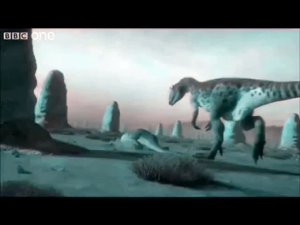 ASDC - Carcharodontosaurus vs Mapusaurus