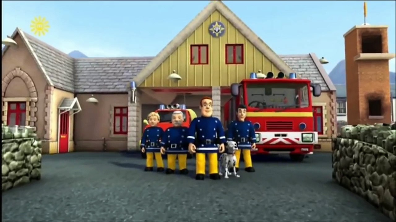 Fireman Sam Series 9 Episode 11