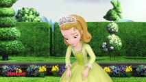 Sofia The First - When You Wish Upon A Well - Make Your Wishes Well - Disney Junior UK HD