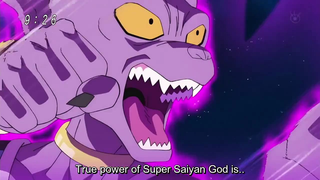 Dragon Ball Super Episode 12 English in HD