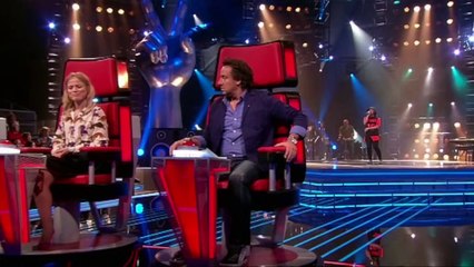 Des'Ray - Knock You Down | The Voice Kids 2016 | The Blind Auditions