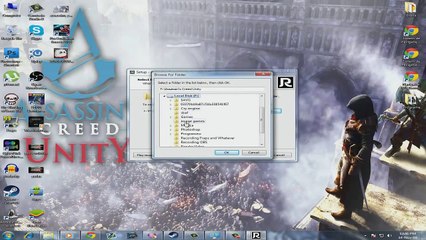 How to install Assassins Creed Unity RELOADED
