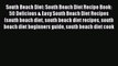 [PDF] South Beach Diet: South Beach Diet Recipe Book: 50 Delicious & Easy South Beach Diet