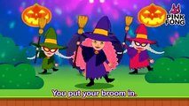Spooky Pooky | Halloween Songs | PINKFONG Songs for Children