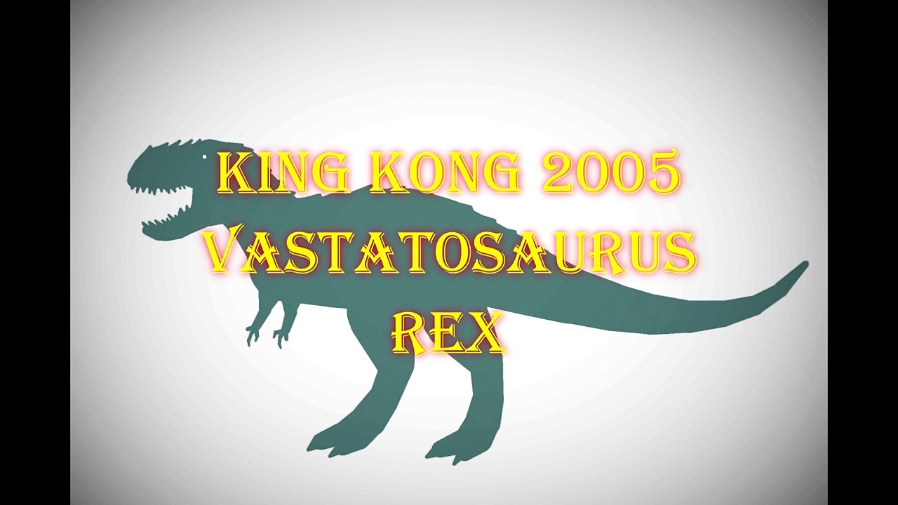 GRFC - dino crisis 2 giganotosaurus vs vastatosaurus rex