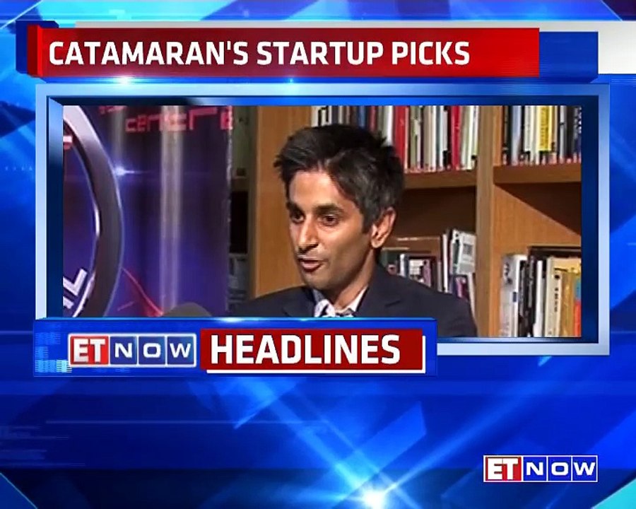 Startup Central | Catamaran | Airbus' Startup Gameplan | Avnish Bajaj of Matrix Partners