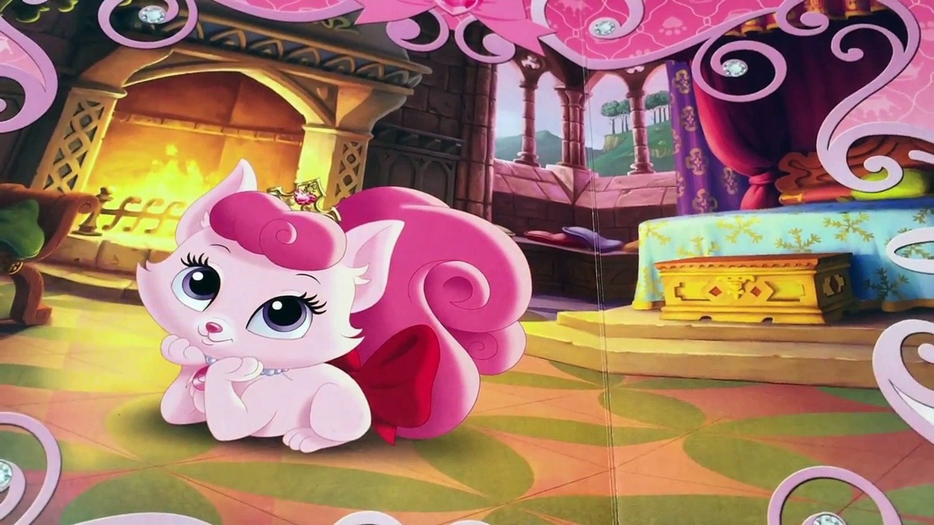 ⁣Palace Pets Toys | Princess Pets | Palace Pets Pumpkin | Palace Pets Plush | My Busy Books
