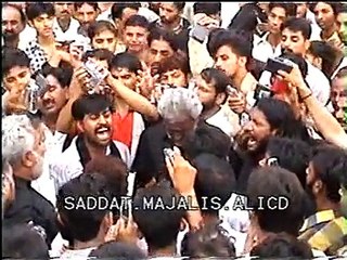 Noha on Bibi Syeda Banda - ShiaTV.net