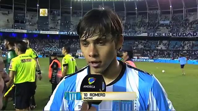Tenemos que mejorar muchas cosas . Racing 2 - San Martín 2. Fecha 2. Primera División 2016