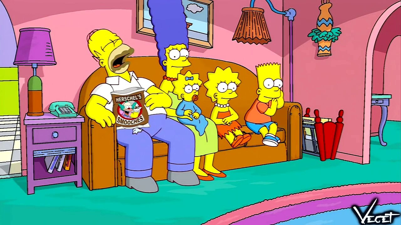 I Simpson Il Videogioco - Parte 1 - La Terra Di Cioccolato