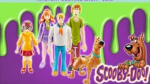 CHARACTER SCOOBY DOO MYSTERY INCORPORATED - MYSTERY SOLVING CREW ACTION FIGURE REVIEW (eng)