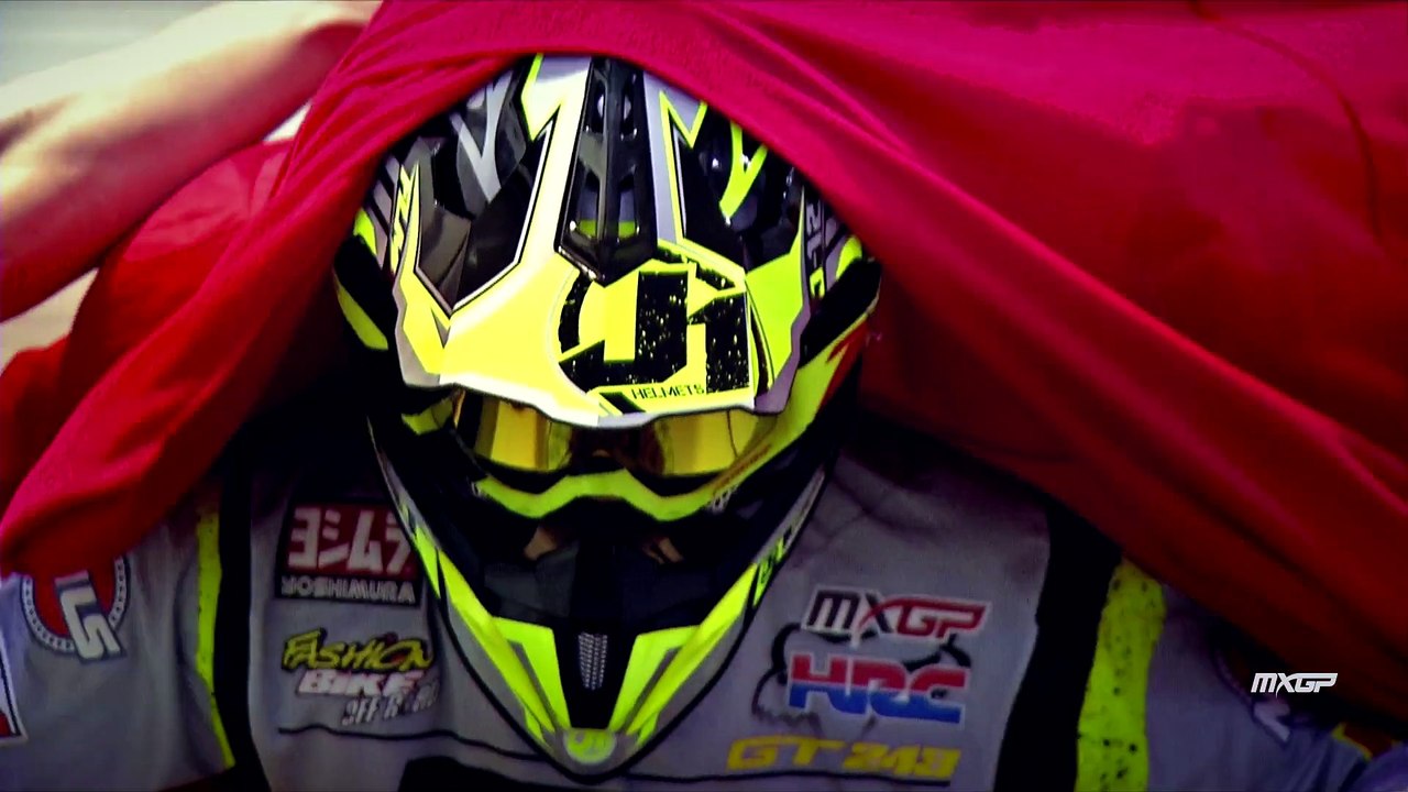 MXGP class 2016