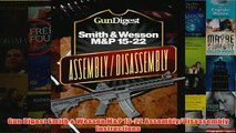 Download PDF  Gun Digest Smith  Wesson MP 1522 AssemblyDisassembly Instructions FULL FREE