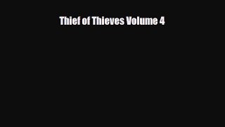 [PDF] Thief of Thieves Volume 4 [Read] Online