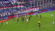 Gol de Nasuti. Vélez 1 - Olimpo 0. Fecha 2. Campeonato de Primera División 2016
