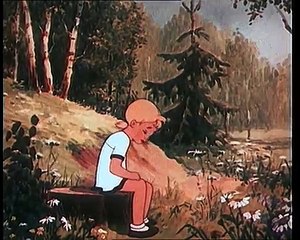 Советские мультики - Дудочка и кувшинчик