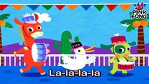 The Phonics Zoo | ABC Alphabet Songs | Phonics | PINKFONG Songs for Children