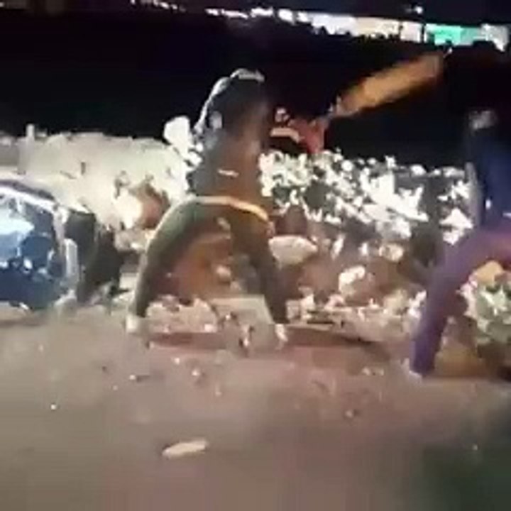 Pakistani Fans Gone Crazy After Losing Asia Cup T20