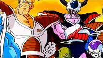 Goku And Pikkon Vs. Cell, Frieza, And The Ginyu Force In Hell (1080p) HD