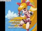 Powerpuff girls english dub preview Bubbles first love