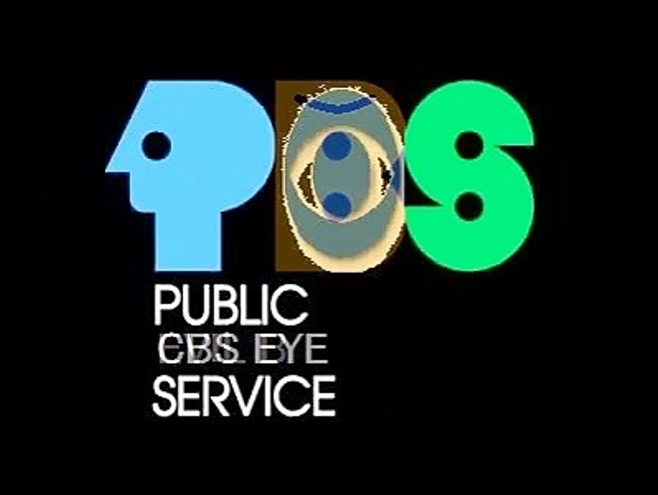 PBS 1971 Logo Bloopers