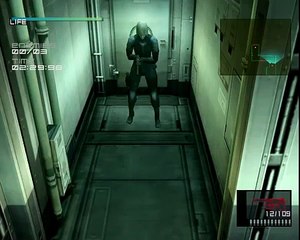 Metal Gear Solid 2 Substance – PC [Descargar .torrent]