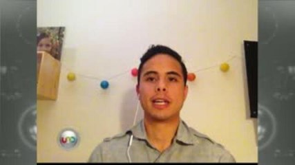 Gonzalo es queretano, ahora está preso en España