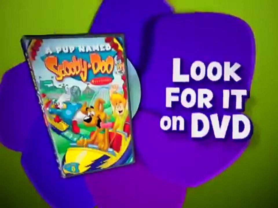A Pup Named Scooby Doo, Vol 6 Promo
