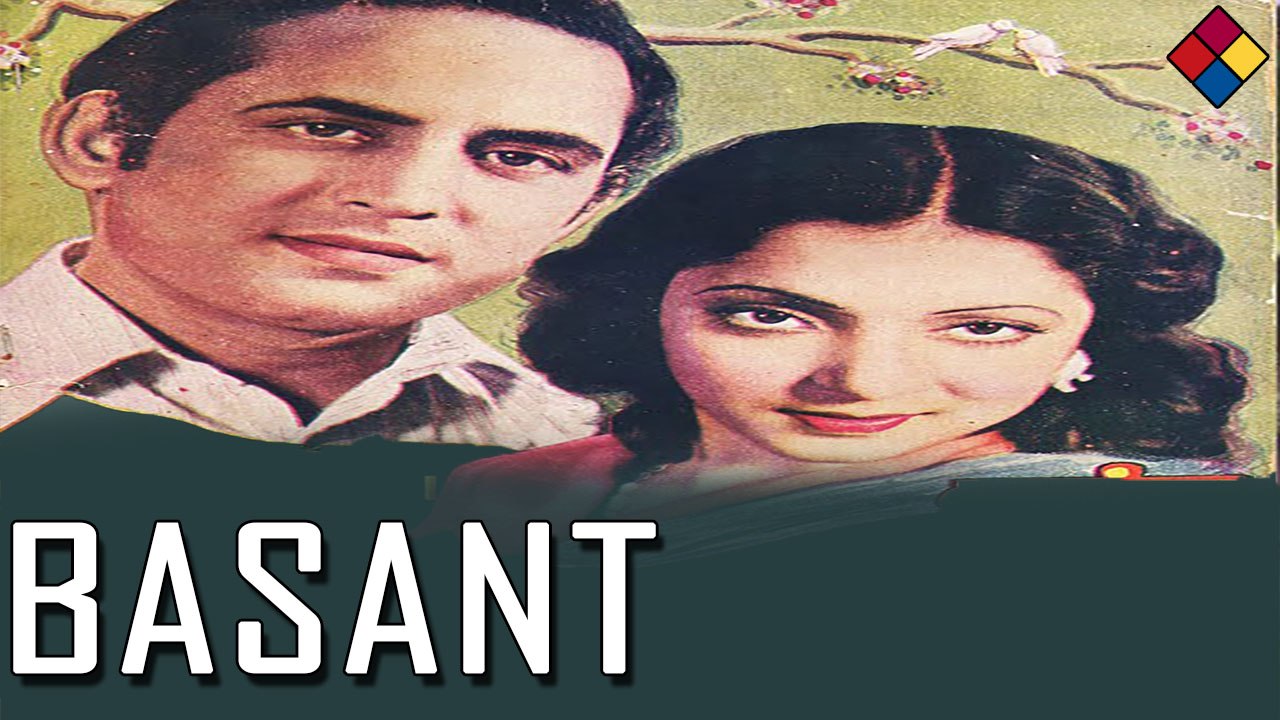 Kanta Lago Re Sajanva ...Basant ...1942 ... Singers...Parul Ghosh,Arun Kumar.