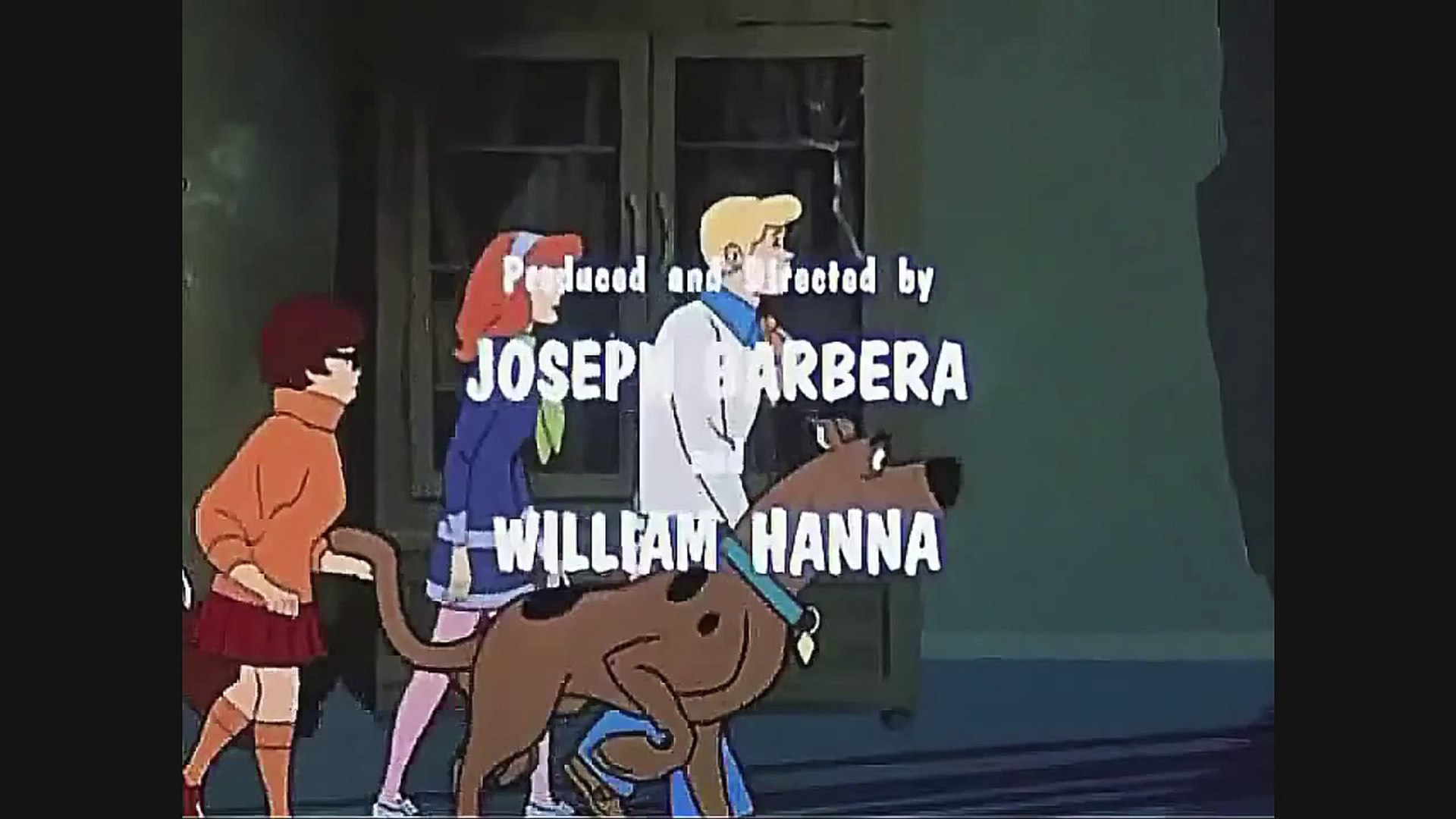 HD: Scooby Doo, Where Are You? Season 1 End Credits (Instrumental) -  Dailymotion Video