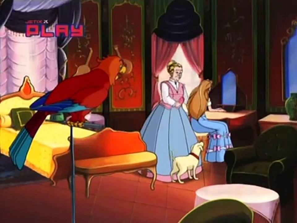 Princess Sissi - Season 1 Episode 25 - Danger At The Prater