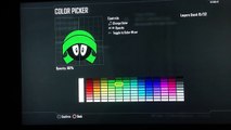 Black ops 3 Marvin the Martian emblem tutorial black ops 2