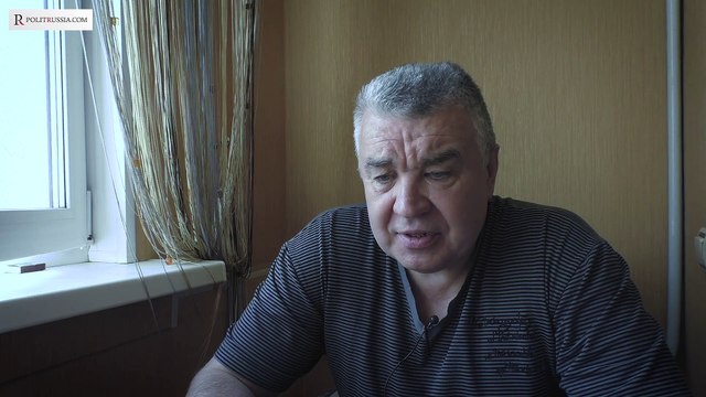 Политические узники Украины