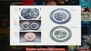 Download PDF  Currier and Ives Dinnerware FULL FREE