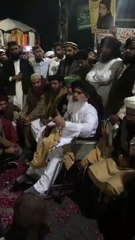 Molvi Khadim Hussain To Army Chief