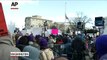 Raw: Abortion-Rights Advocates Rally At SCOTUS