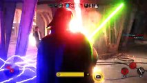 HEROES VS VILLAINS - Star Wars Battlefront Gameplay Part 4 (PS4 Multiplayer)