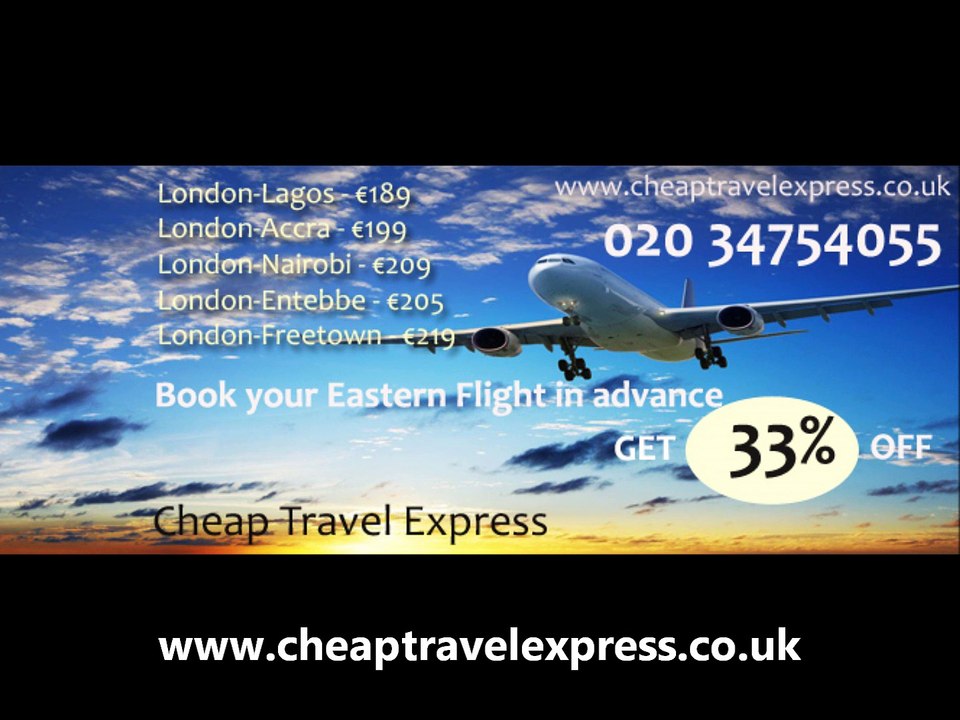 Cheap Travel Express