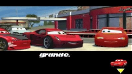 Rayo McQueen FINAL - Cars: La Copa Internacional de Mate #19 Gameplay