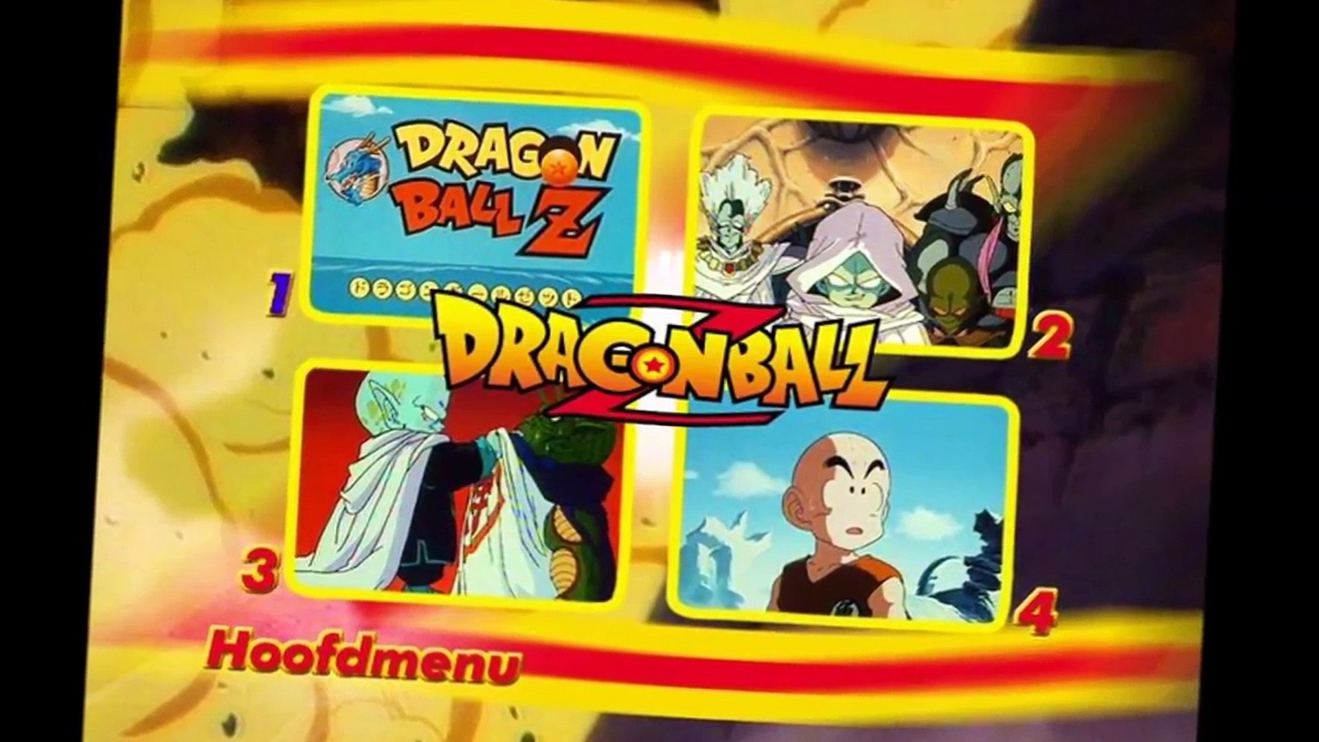 Dragon Ball Z English Dubs The Big Green Dub Dragon Ball In