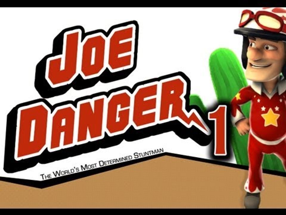 JoeDanger Gameplay Part 1-Lab-rat-ory
