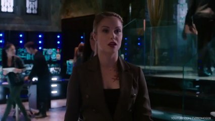 Shadowhunters 1x09 Sneak Peek _Rise Up