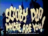 scooby doo,where are you?- original intro