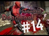Deadpool:The Game-Racing the xmen! #14-Gameplay