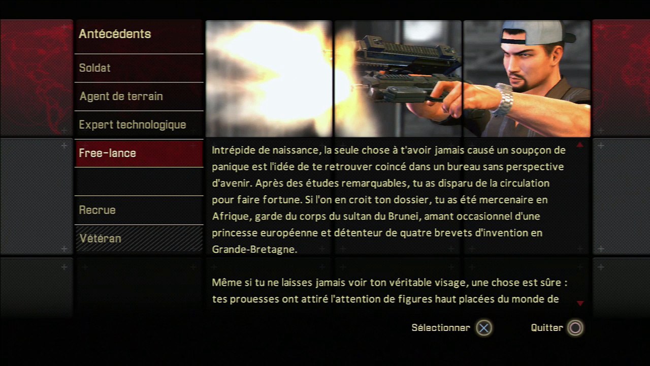 Alpha protocol [1]