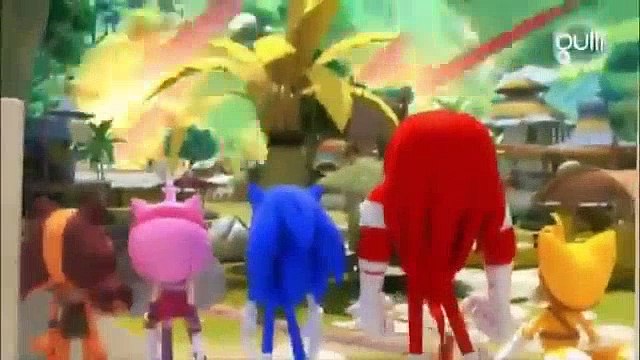 Sonic Boom dessin animé en français épisode 3 complet entier Star Dessin Anime Français
