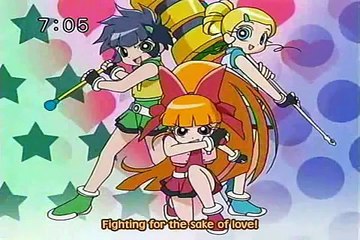The Powerpuff Girls Z Theme Song (2006)