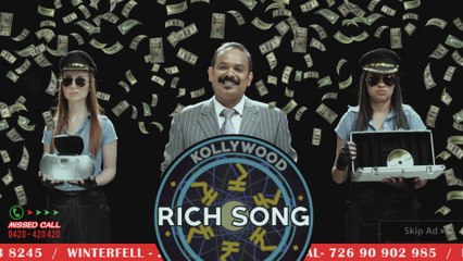 Kollywood Rich Song ft. Director Venkat Prabhu | Put Chutney